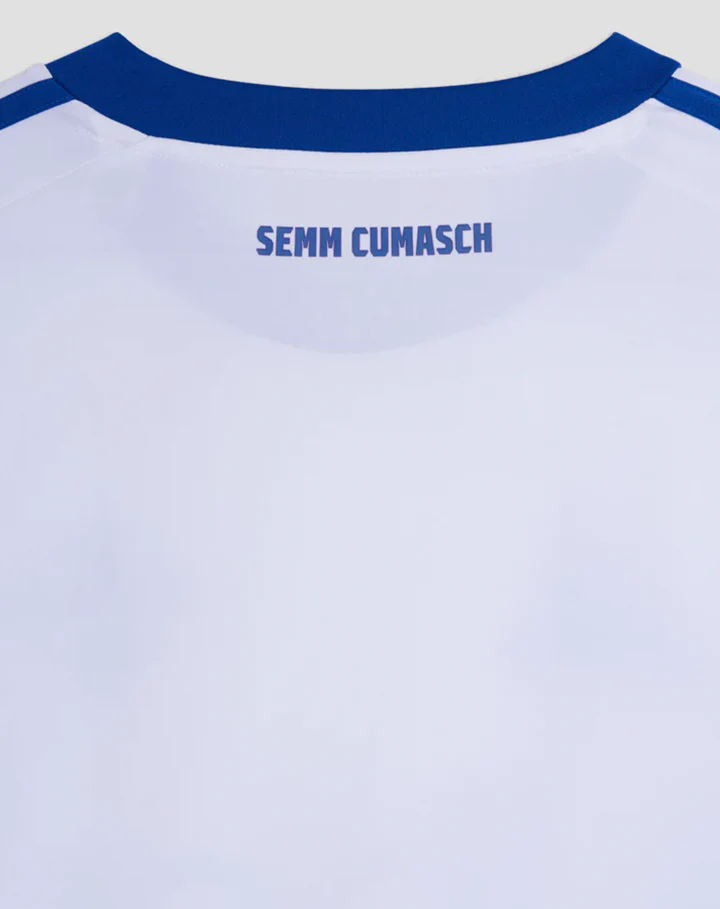 #10 NICO PAZ Maglia Away 25/26 - Image 6