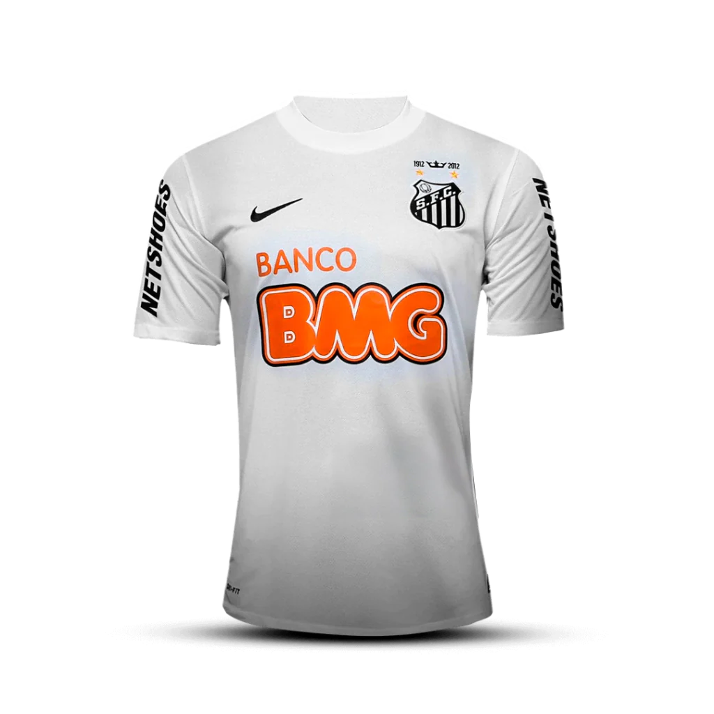 #11 NEYMAR Maglia Home Retro - Image 3
