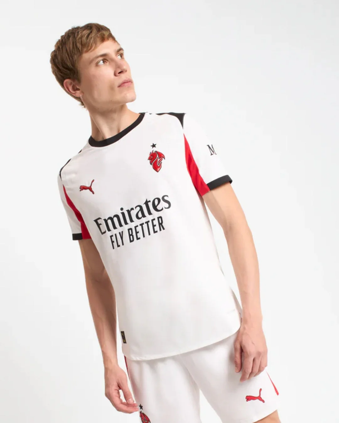#14 MODRIC Maglia Away Player 2025/2026 - Image 4