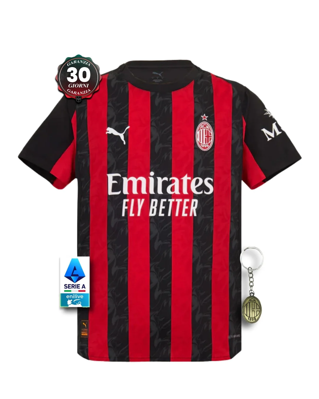 #14 MODRIC Maglia Home Player 2025/2026 - Image 3