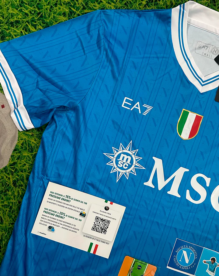 #22 DI LORENZO Maglia Home 25/26 - Image 11