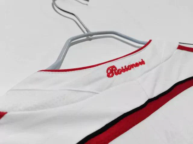 #22 Kaká Maglia Retro ACM Away Manica Lunga UCL Finale 2006/07 - Image 7