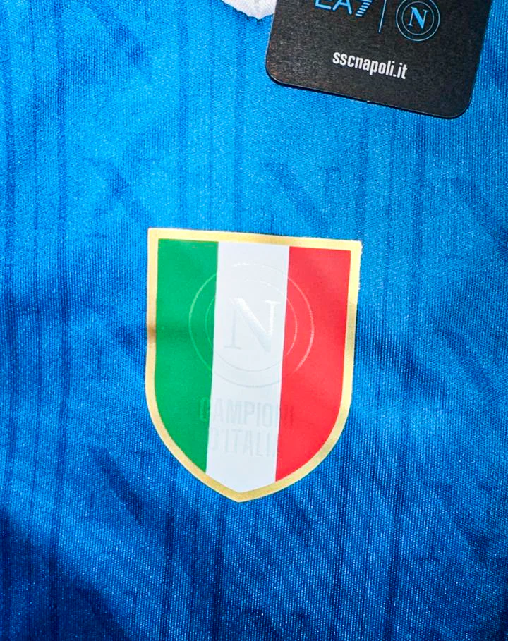 #8 McTominay Maglia Home 25/26 - Image 8