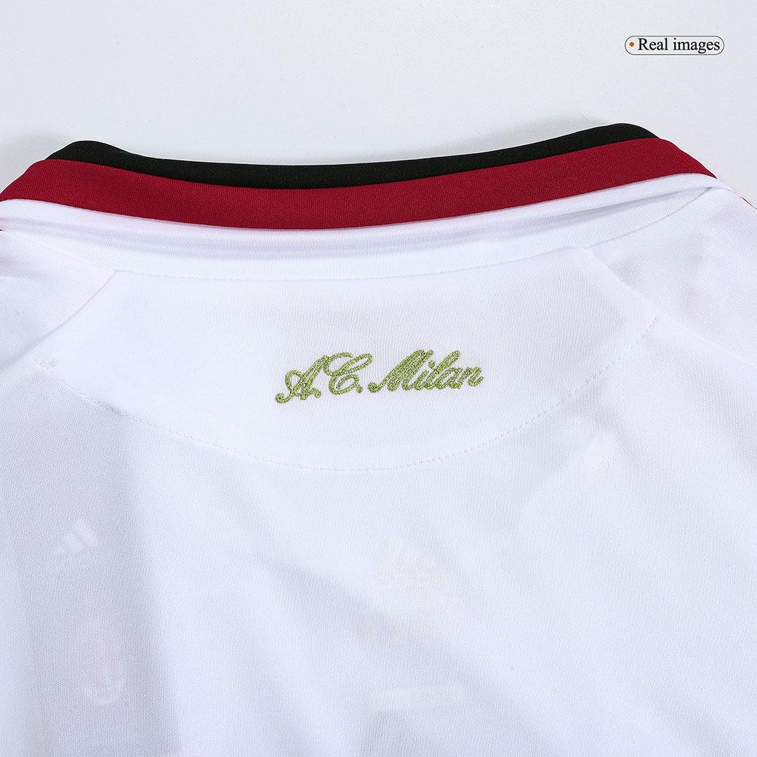 80# Ronaldinho Maglia Retro ACM Away 2009/10 - Image 11