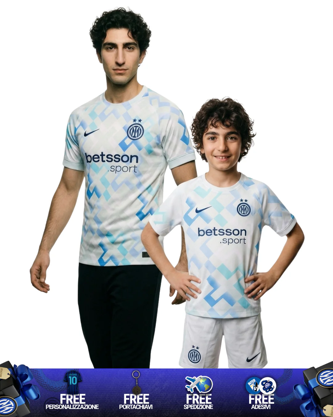 Combinazione Per Famiglie Away 25/26