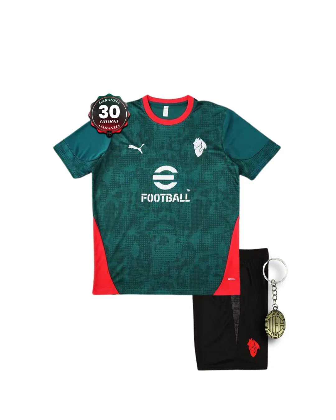 Completo da Allenamento Per Adulto Due 25/26 - Image 3