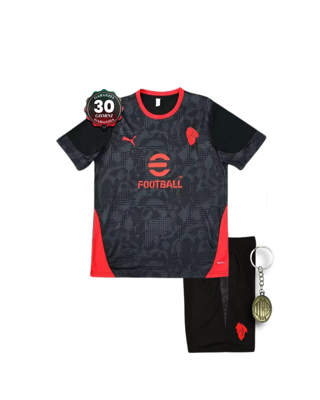 Completo da Allenamento Per Adulto Tre 25/26 - Image 3