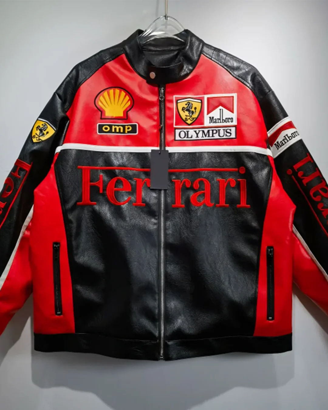 Giacca in Pelle F1 25/26 - Image 2