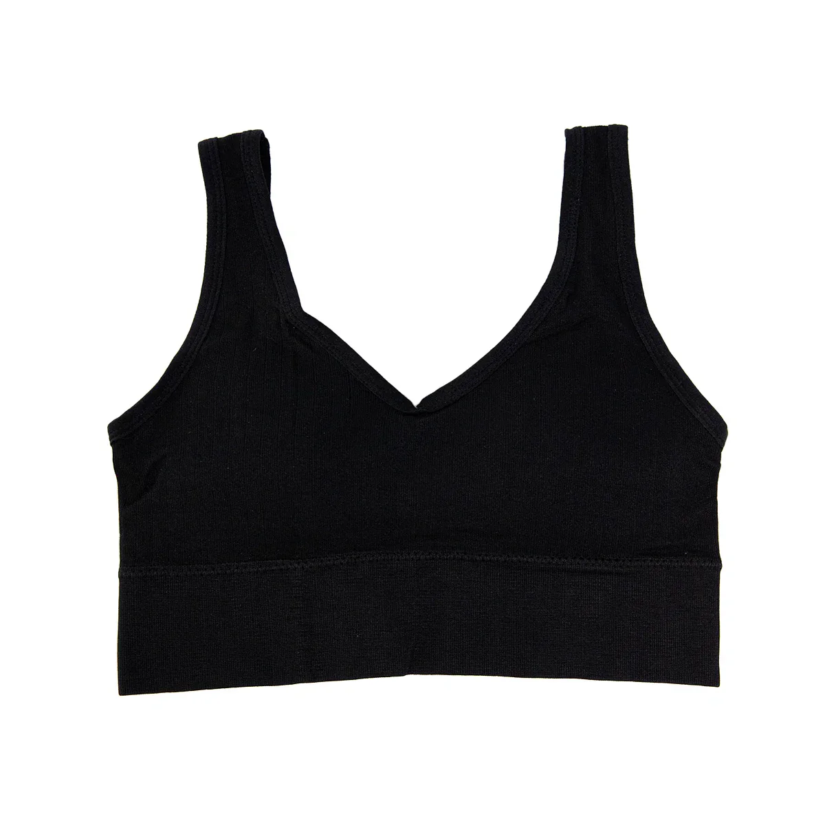 Gym, Women's Fitness Suits, Sports Bras, Women's No Bojo Basico Flat Seamless On The Side Bras, Brazil - Image 39