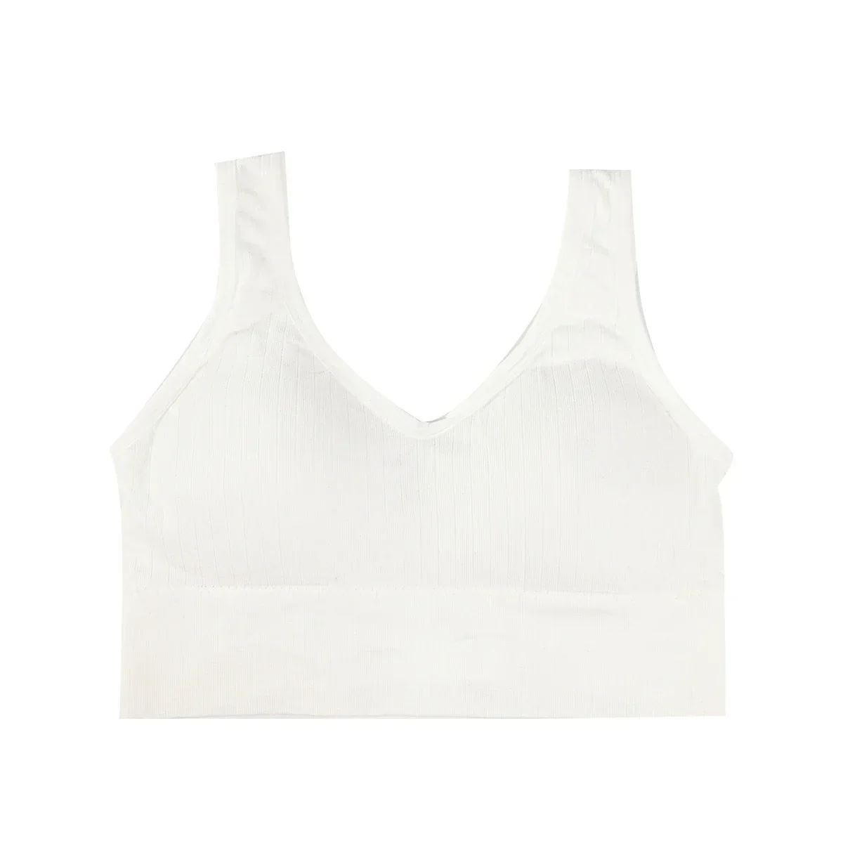 Gym, Women's Fitness Suits, Sports Bras, Women's No Bojo Basico Flat Seamless On The Side Bras, Brazil - Image 40
