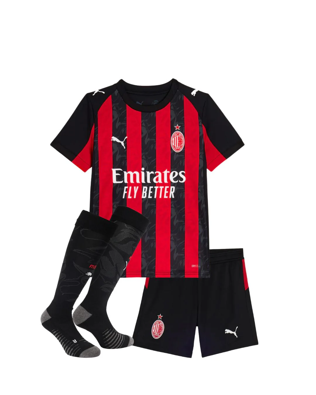 Kit Adult Con Calzettoni Home 25/26