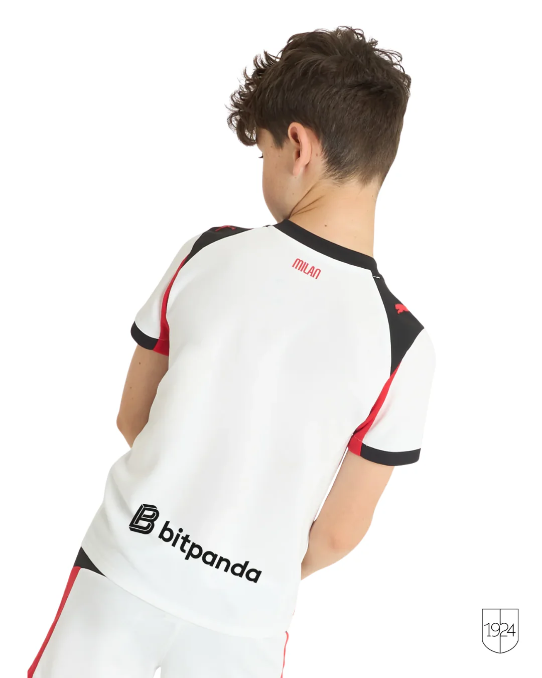 Kit Bambino Away 25/26 - Image 4