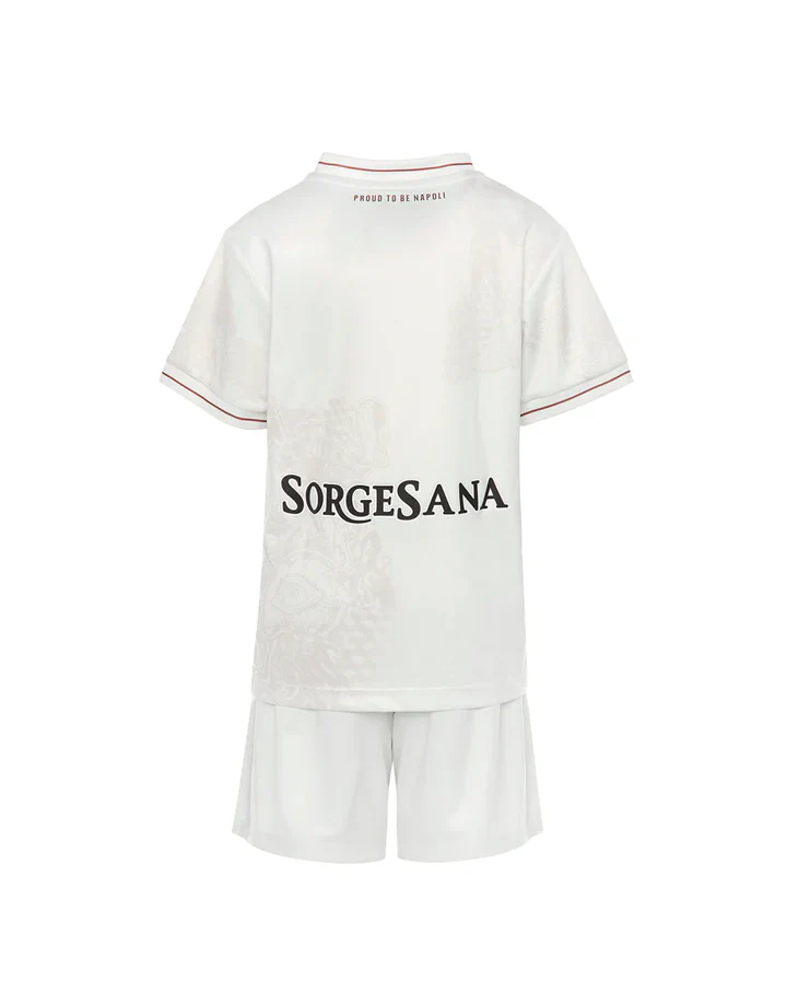 Kit Bambino Away 25/26 - Image 3