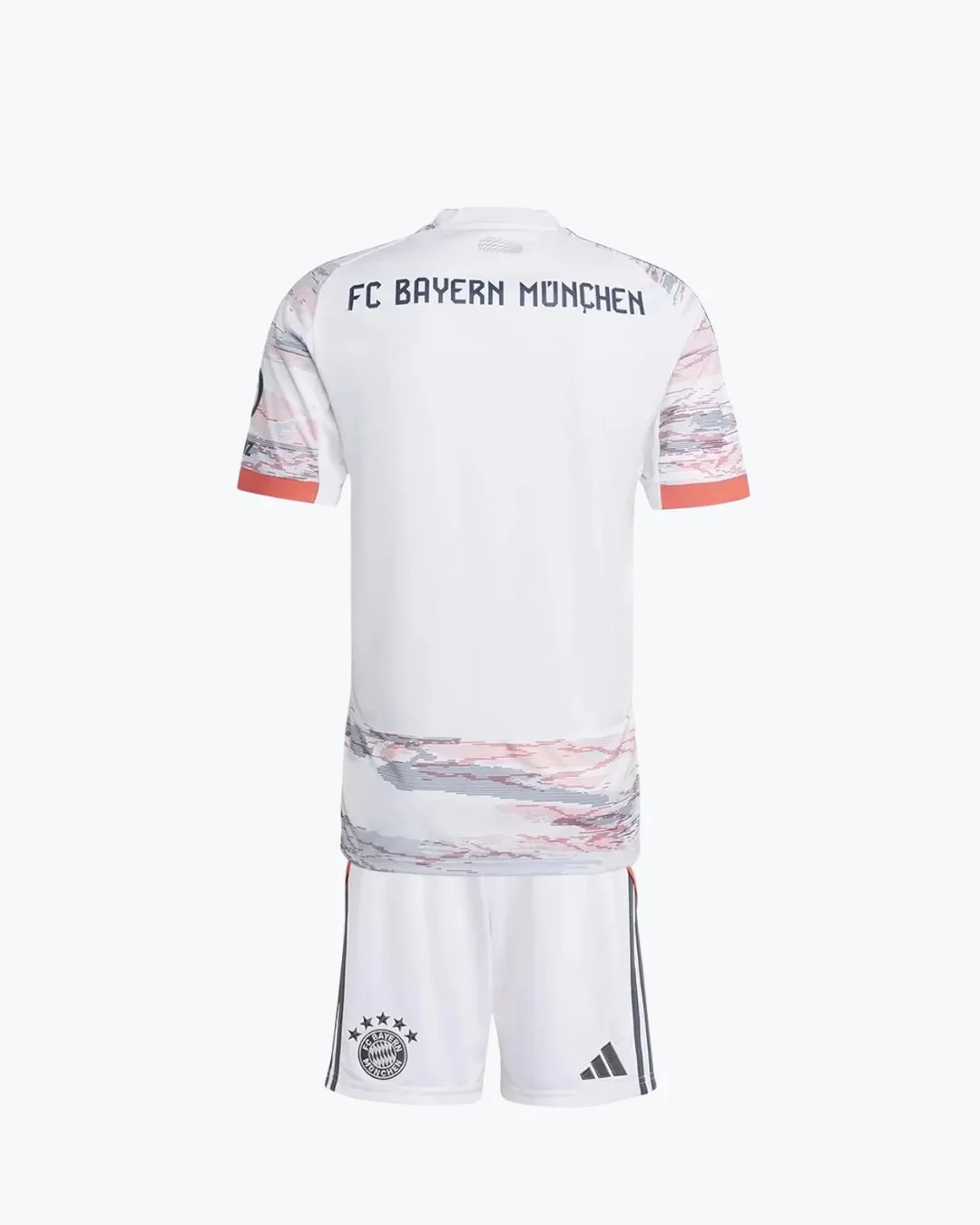 Kit Bambino Away 25/26 - Image 2