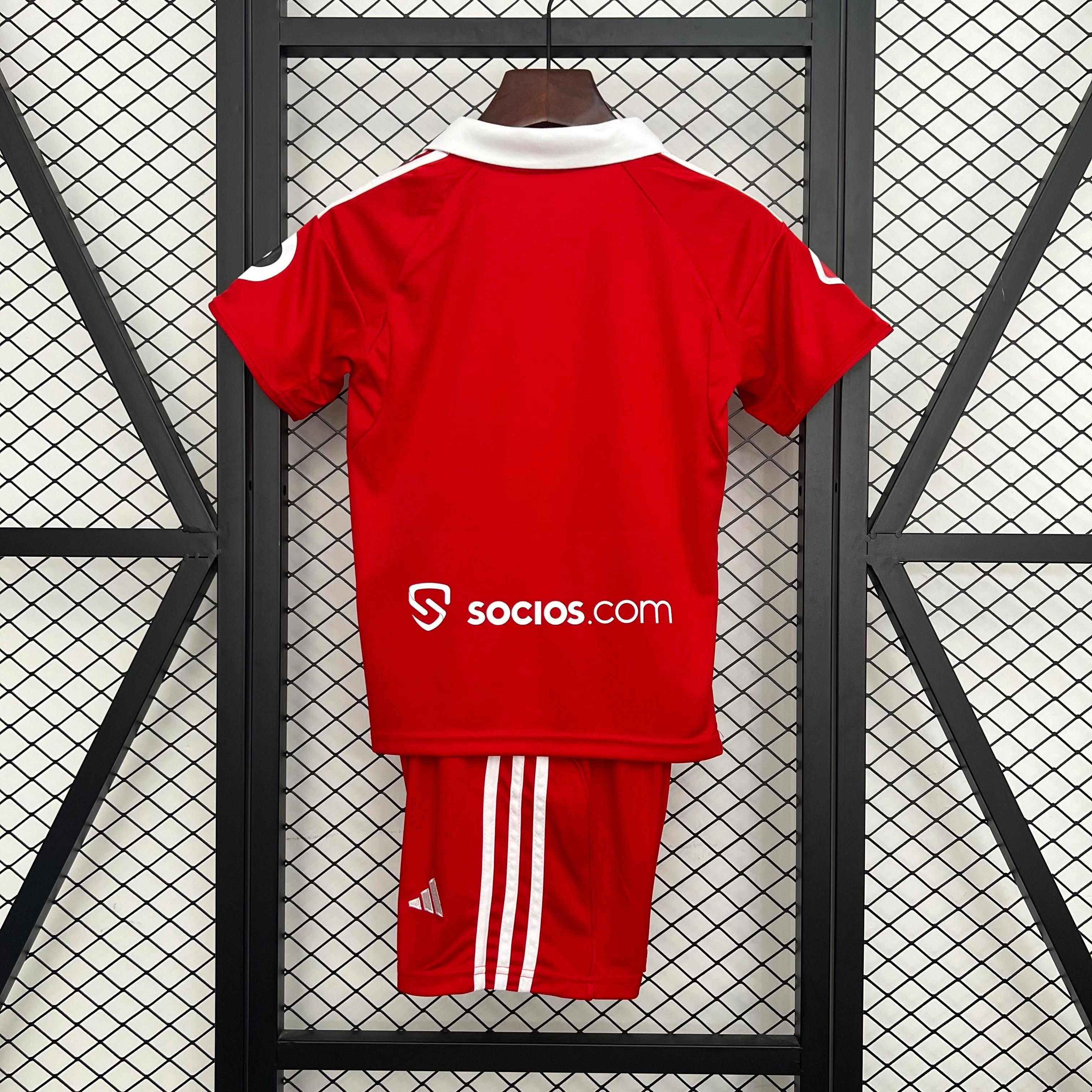 Kit Bambino Away 25/26 - Image 5