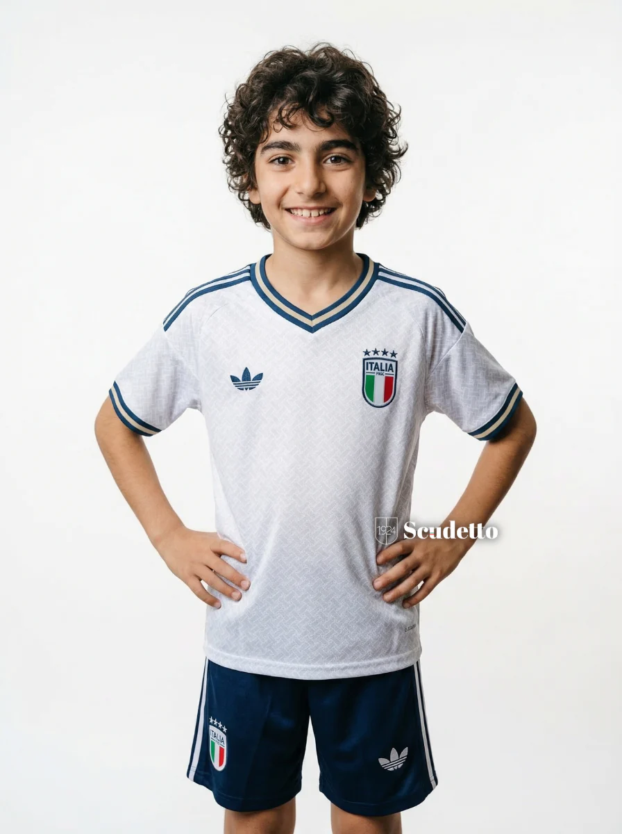 Kit Bambino Away 26/27 - Image 2