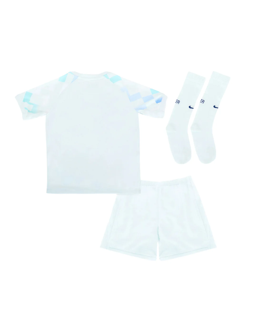 Kit Bambino Con Calzettoni Away 25/26 + Scudetto - Image 3