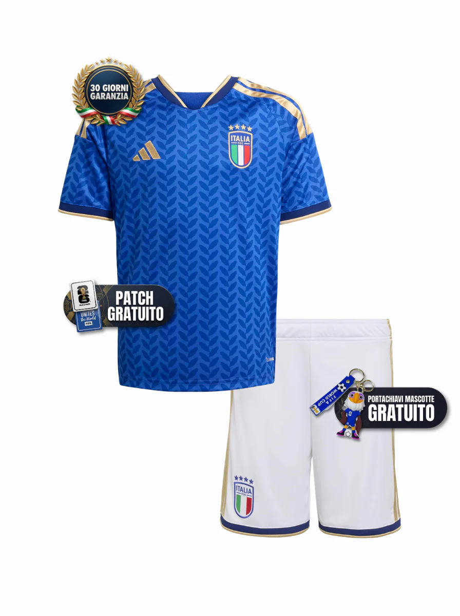 Kit Bambino Home 26/27