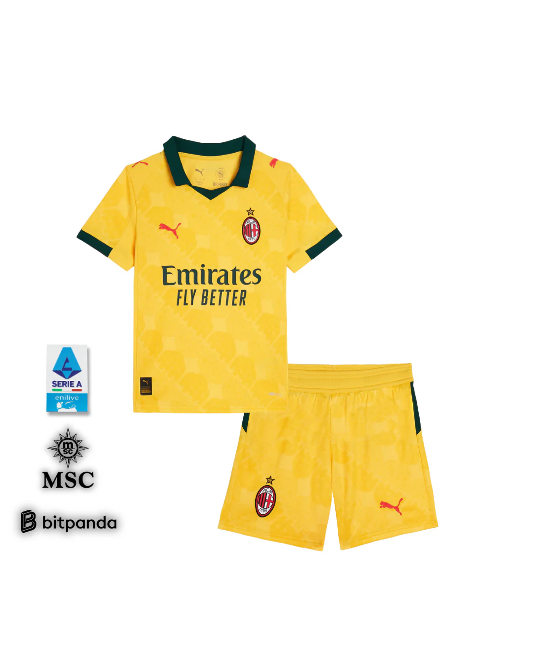 Kit Bambino Third 25/26 - Image 12