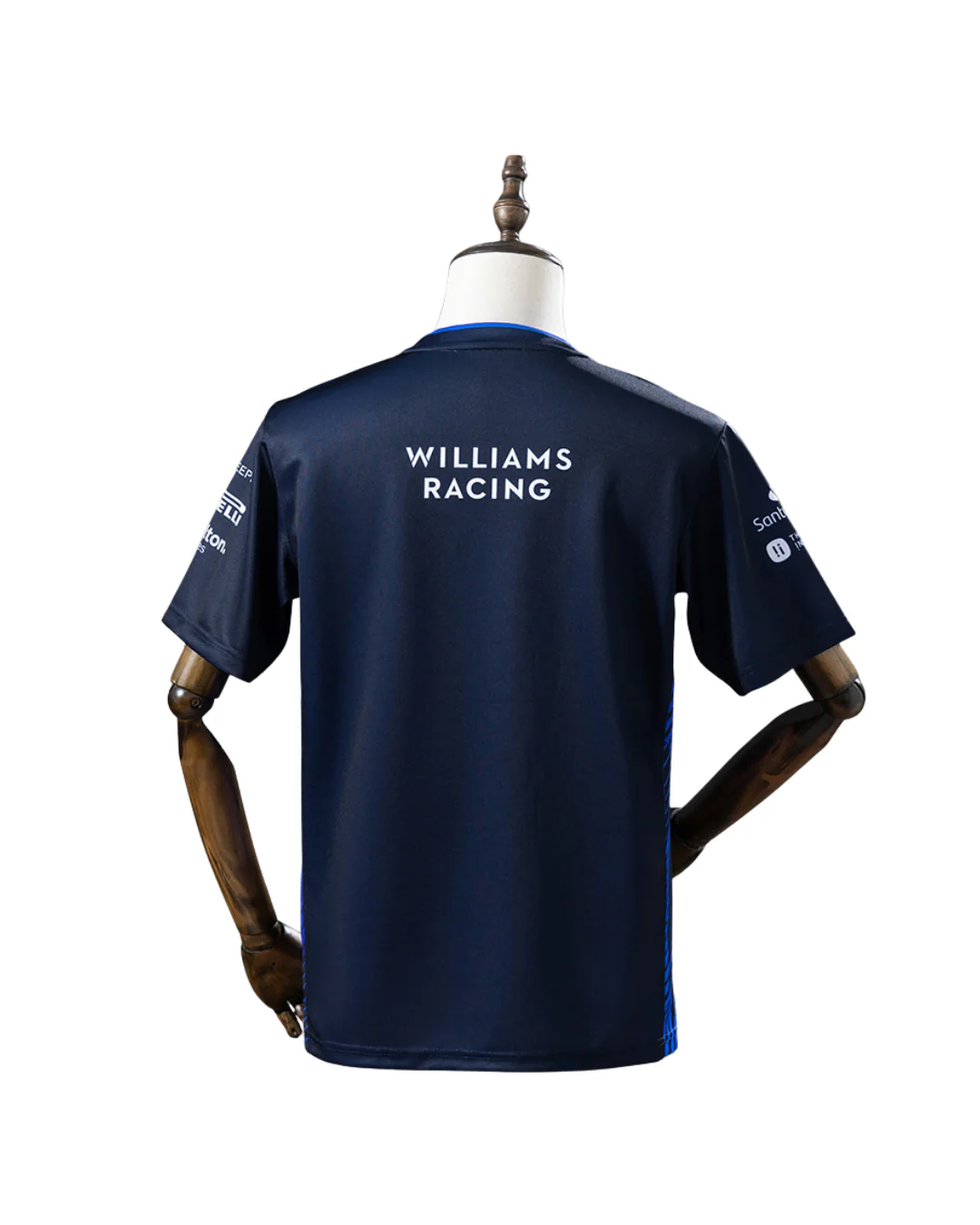 T-Shirt Team F1 25/26 - Image 2