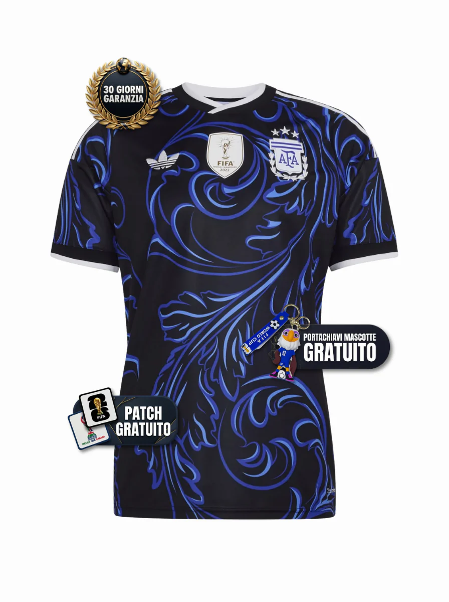 Maglia Away 2026