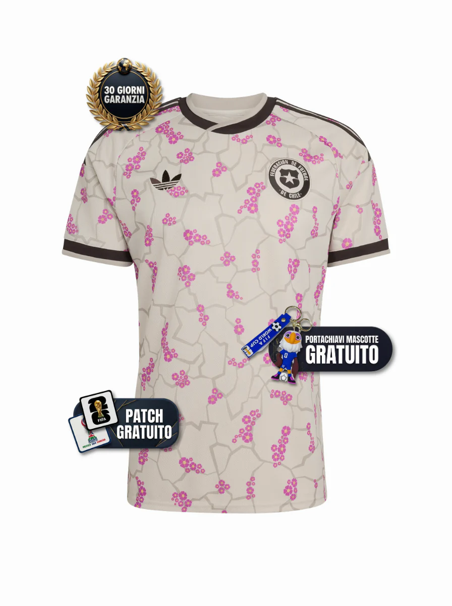 Maglia Away 2026