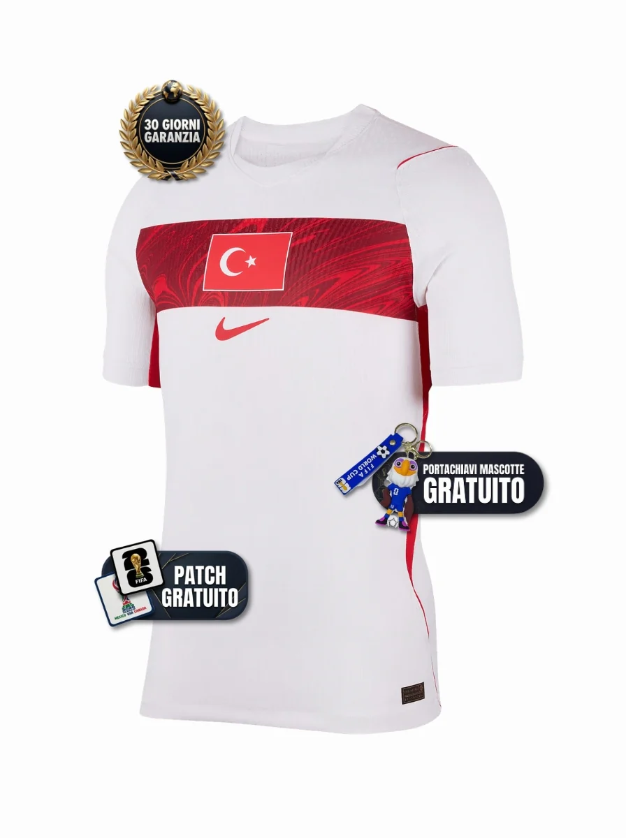 Maglia Away 2026