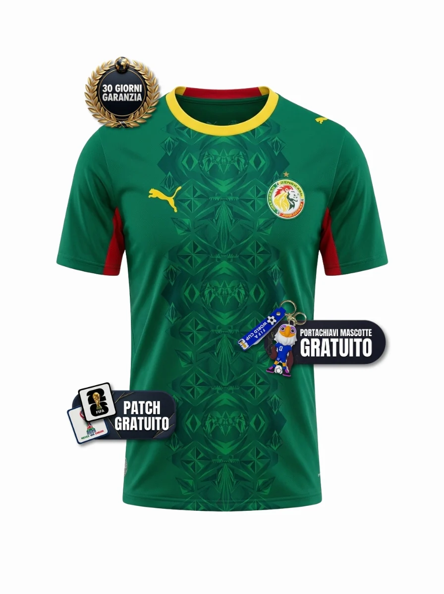 Maglia Away 2026