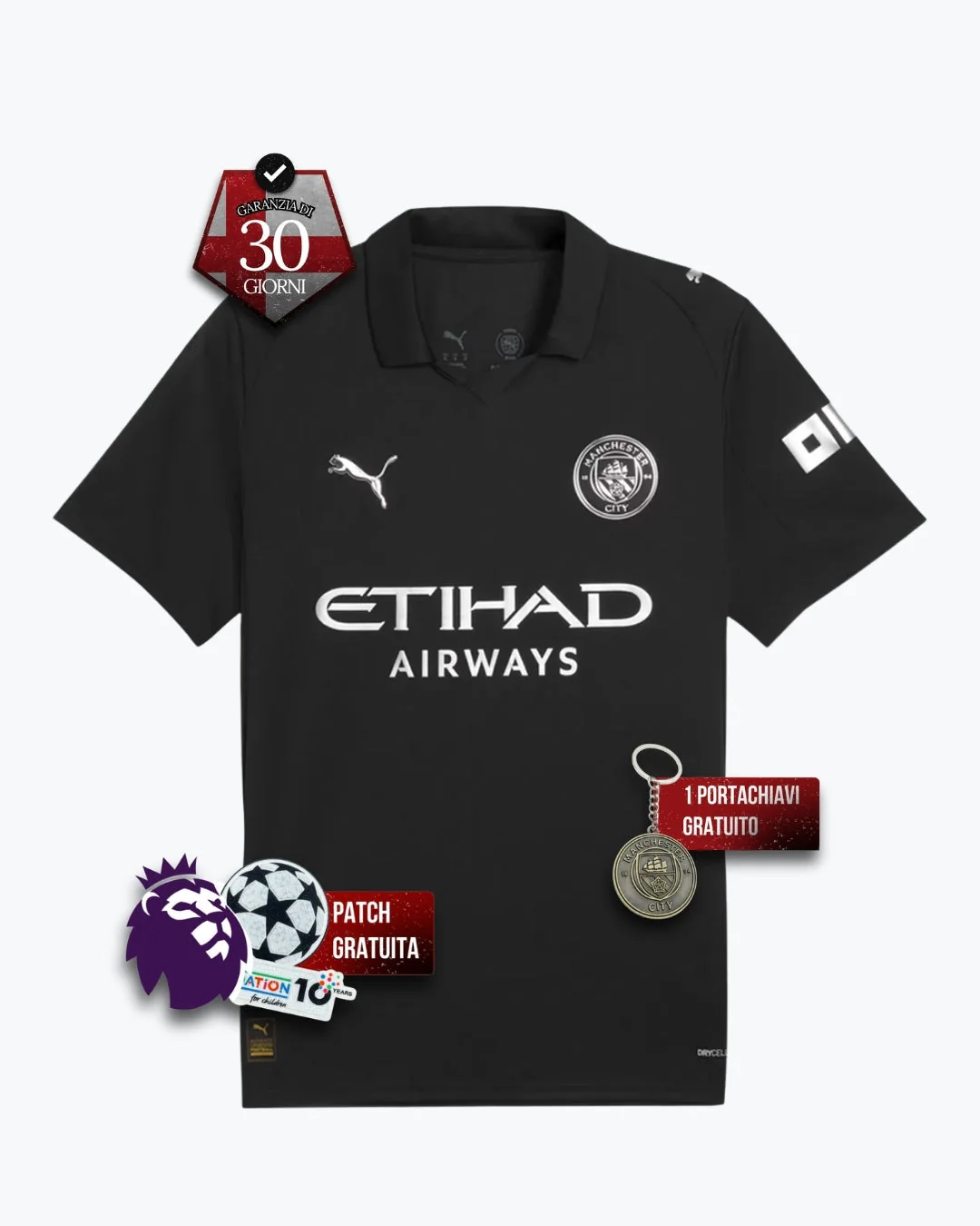 Maglia Away 25/26