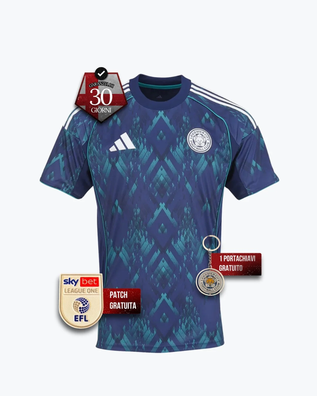 Maglia Away 25/26