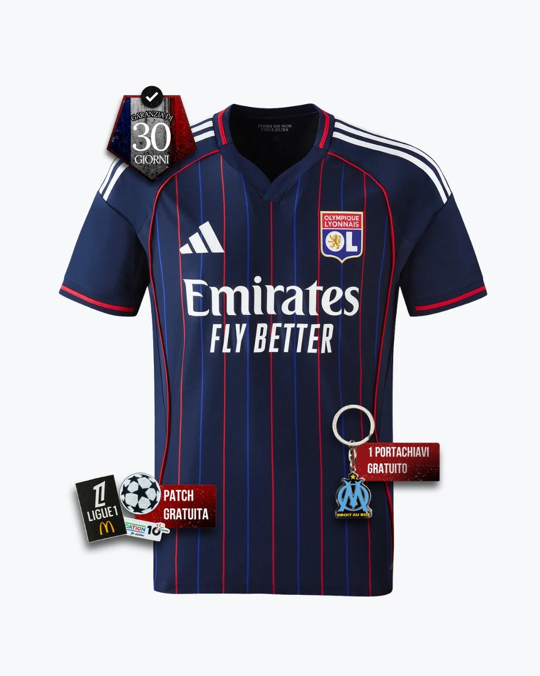 Maglia Away 25/26