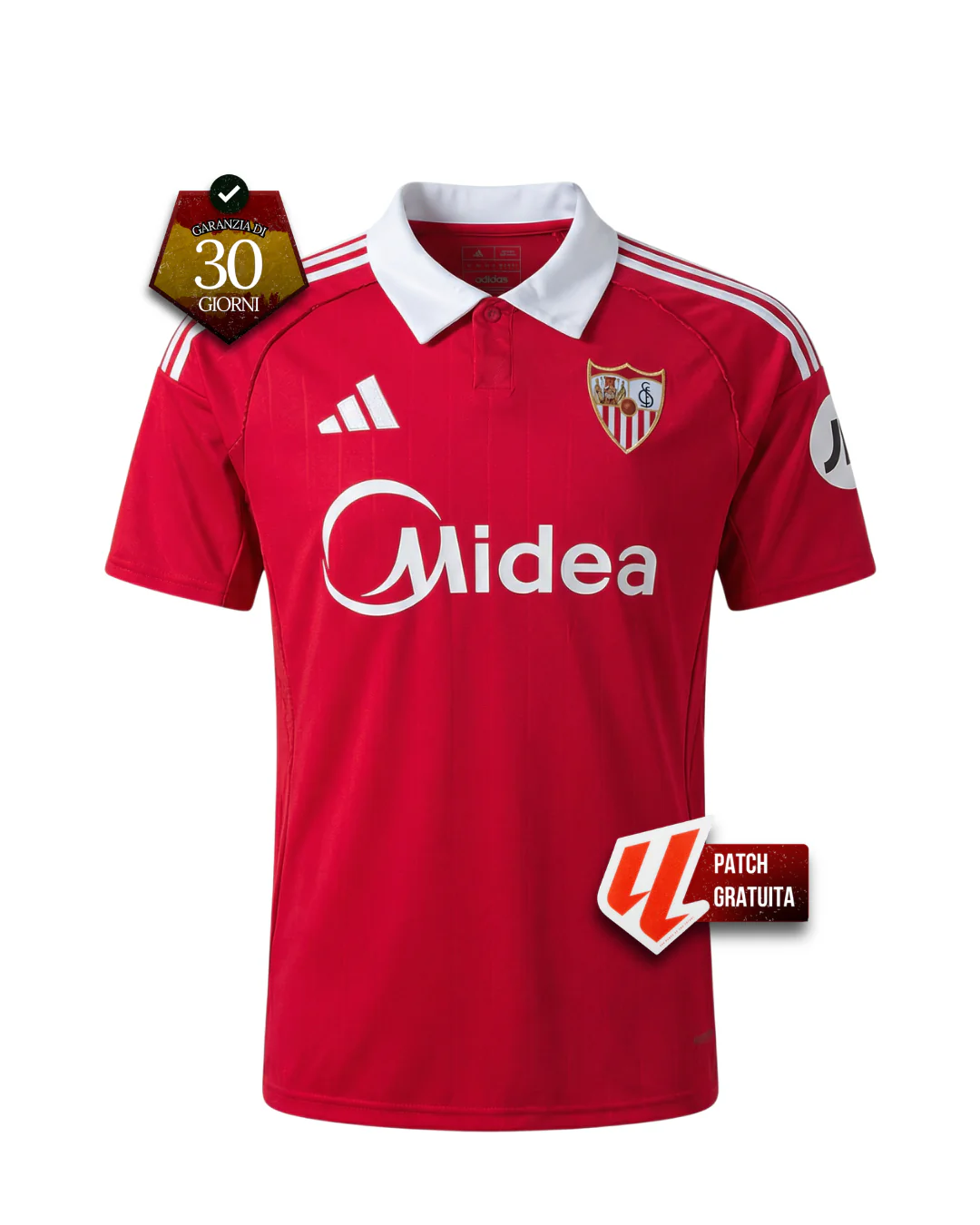 Maglia Away 25/26