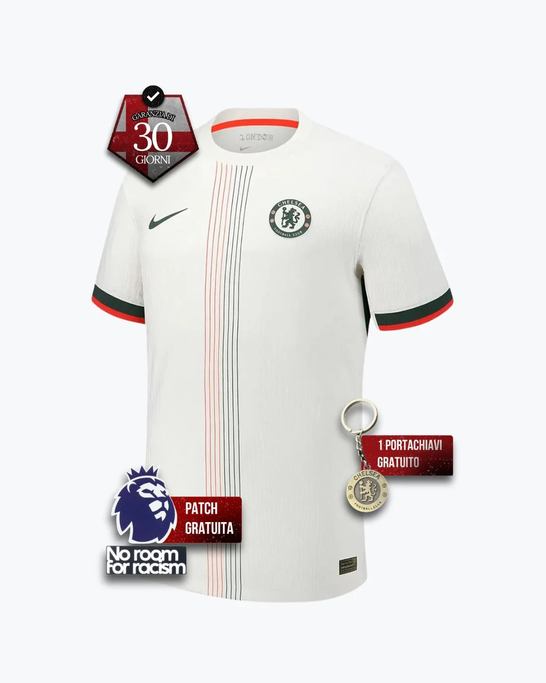 Maglia Away 25/26 Player