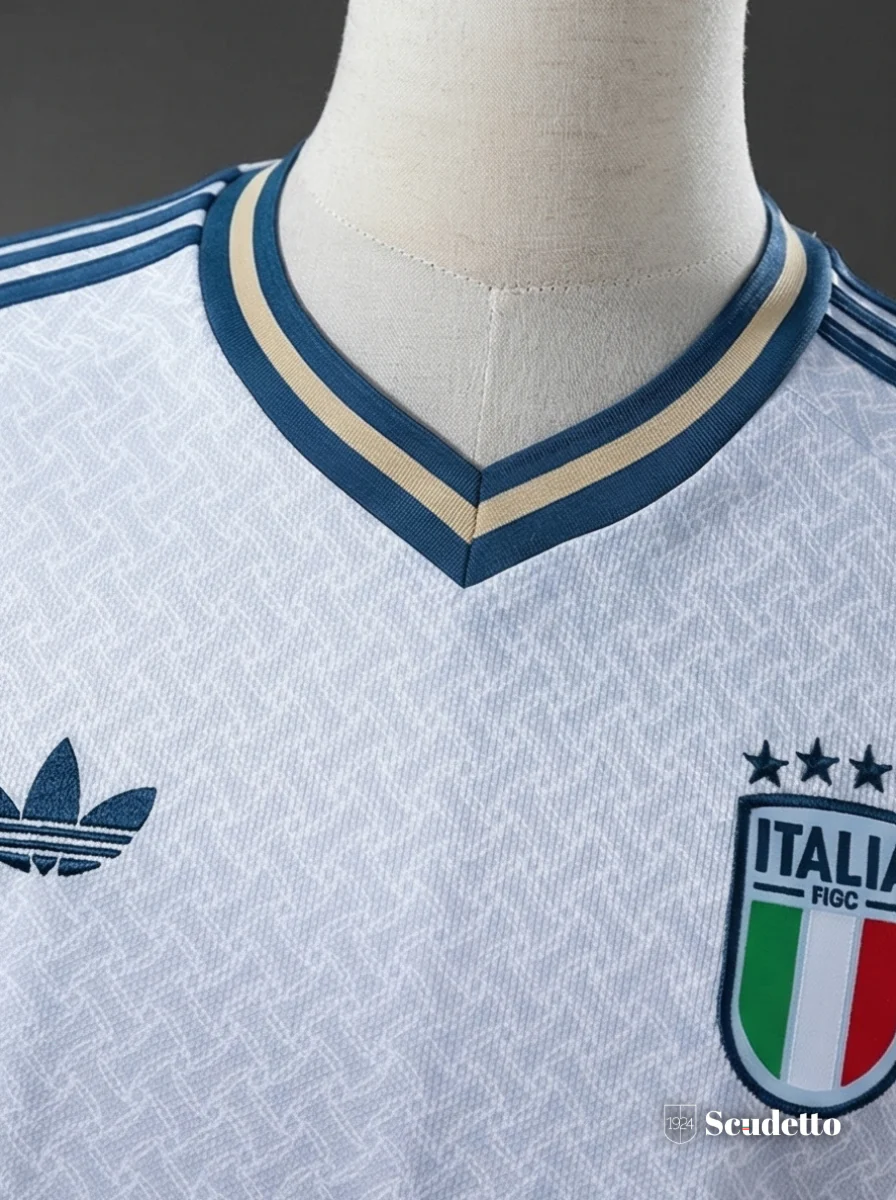 Maglia Away Manica Lunga 26/27 - Image 3