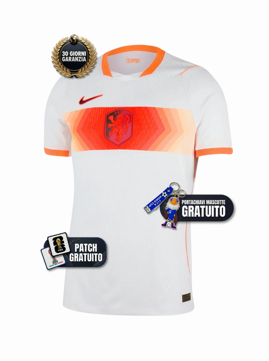 Maglia Away Player 2026