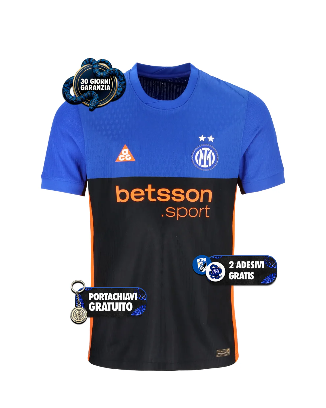 Maglia Fourth 25/26 Player