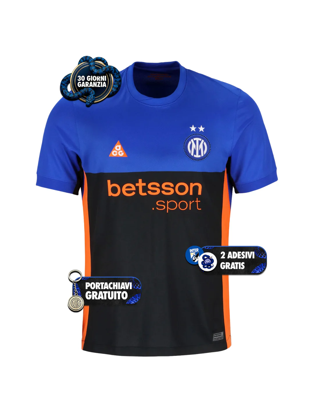 Maglia Fourth 25/26