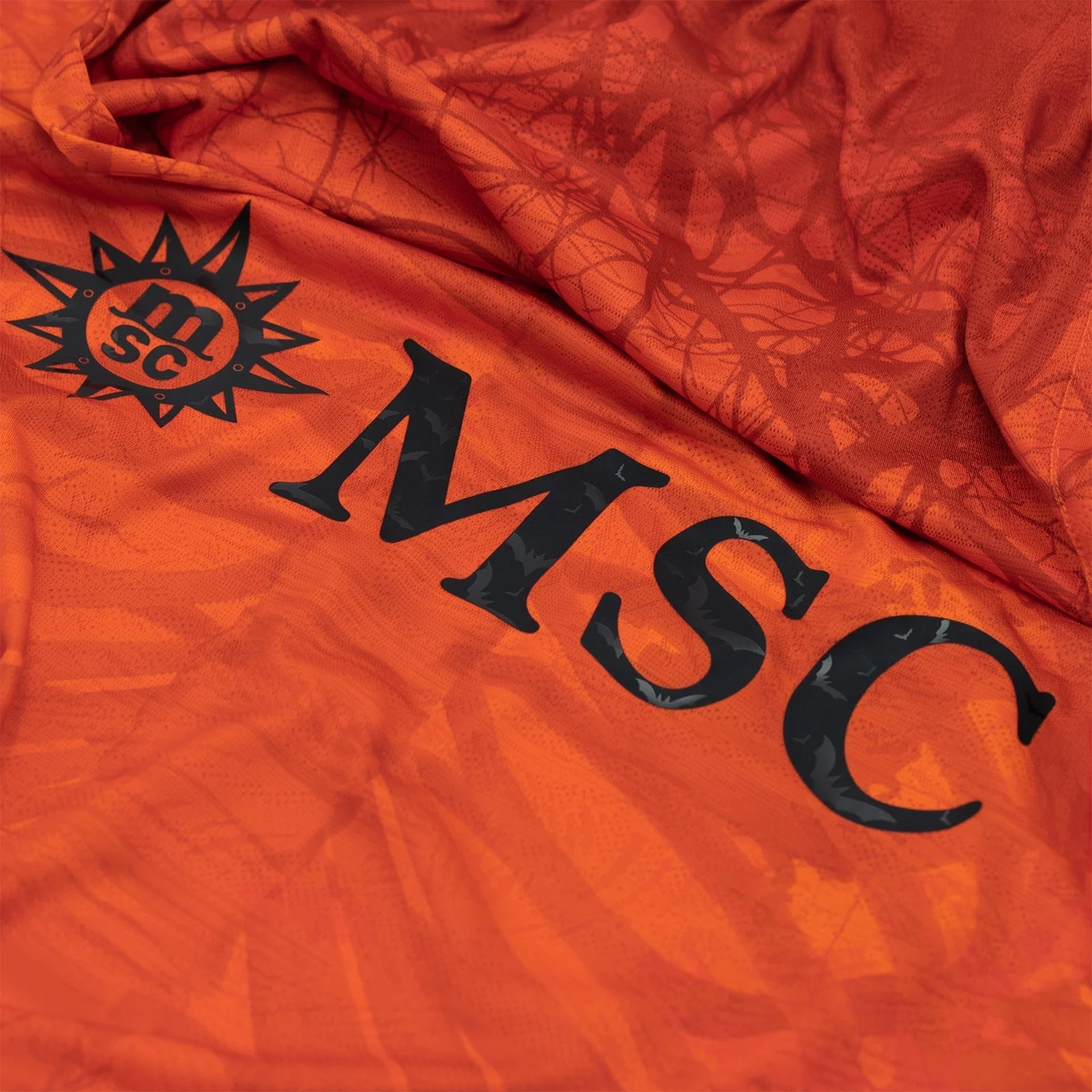 Maglia Halloween Arancione 25/26 - Image 6