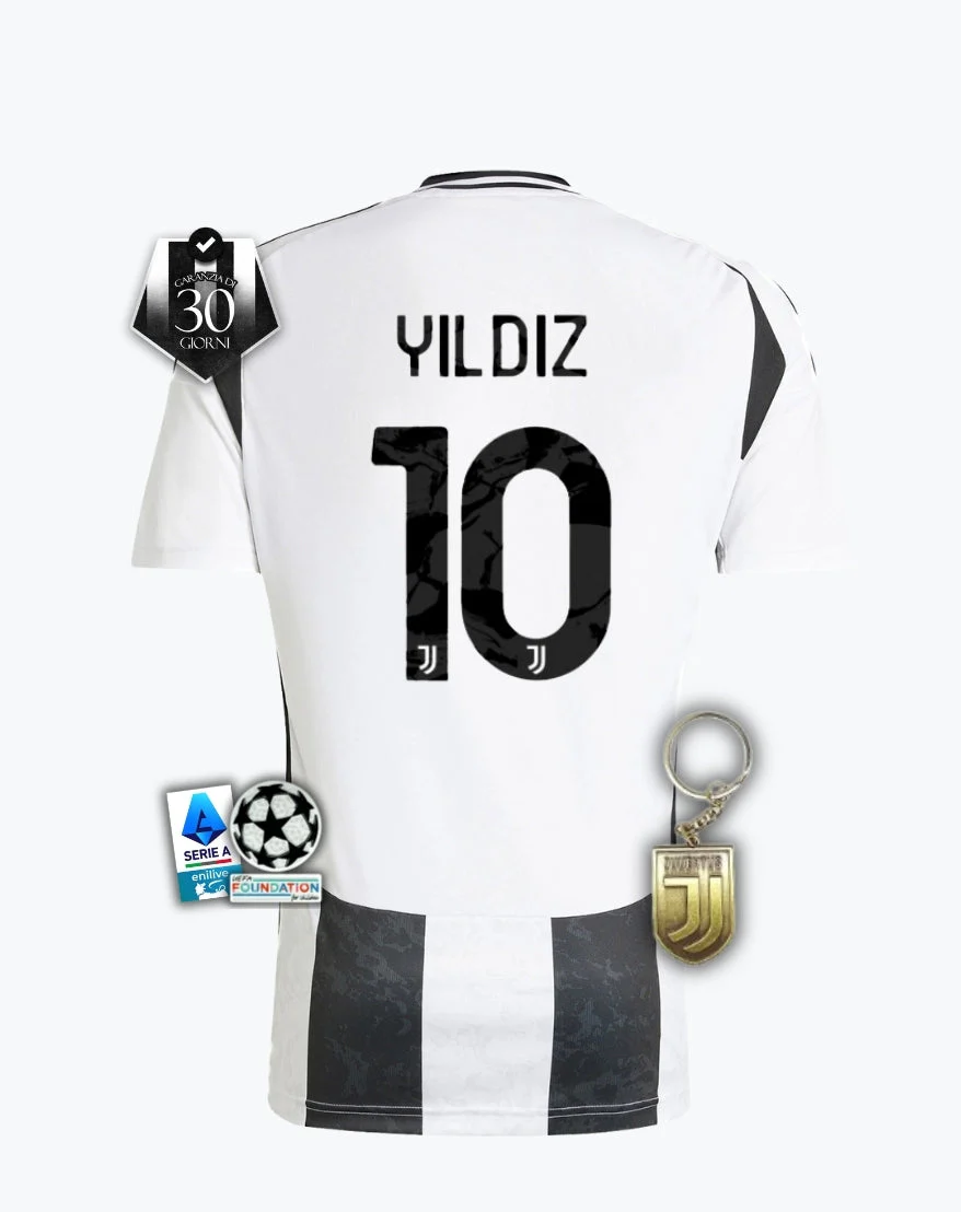 Maglia Home #10 YILDIZ 24/25