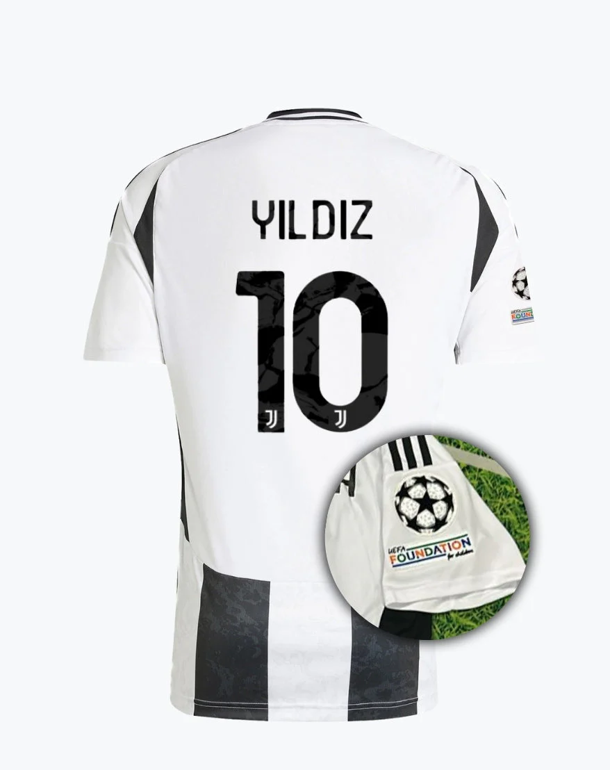 Maglia Home #10 YILDIZ 24/25 - Image 13
