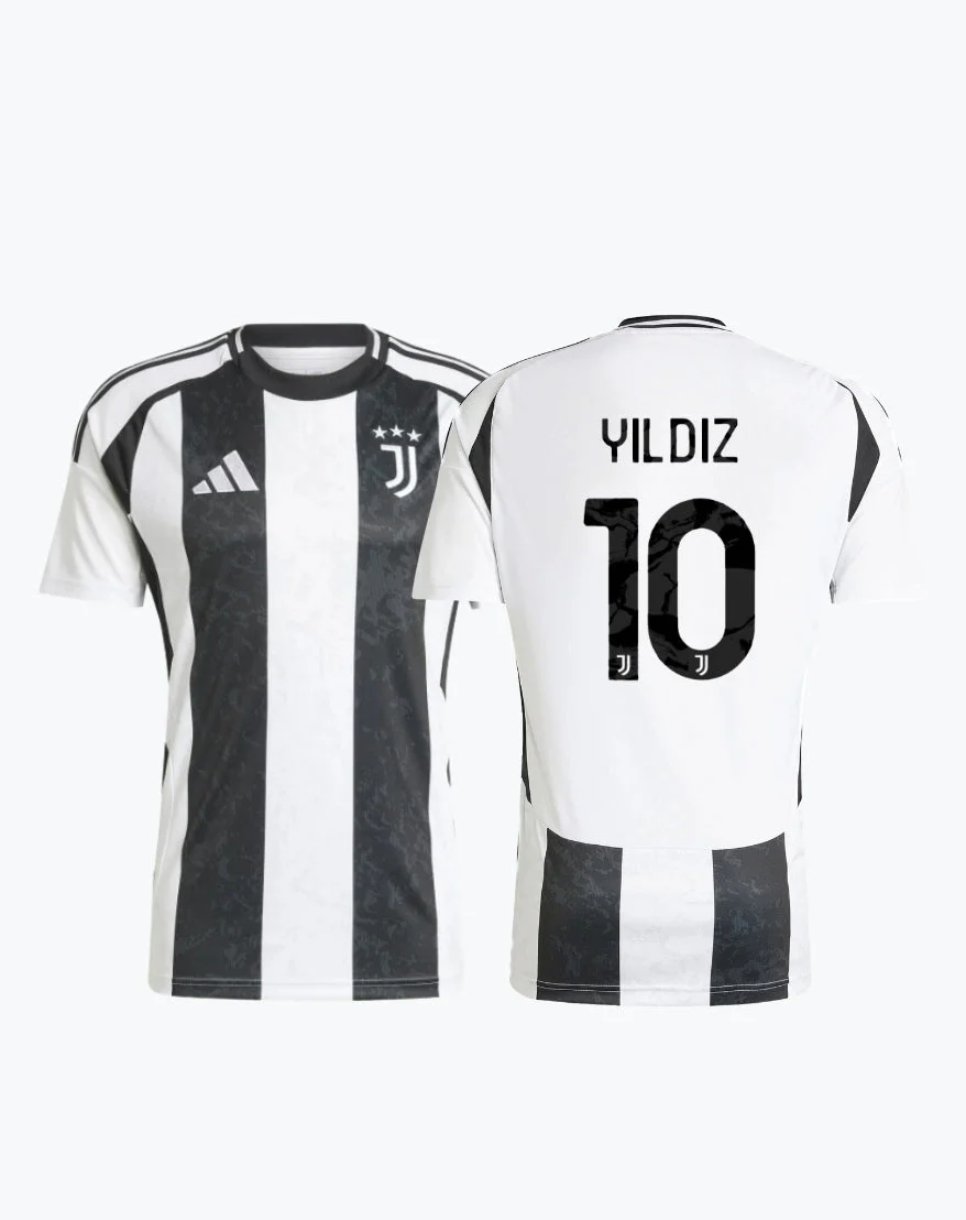 Maglia Home #10 YILDIZ 24/25 - Image 2