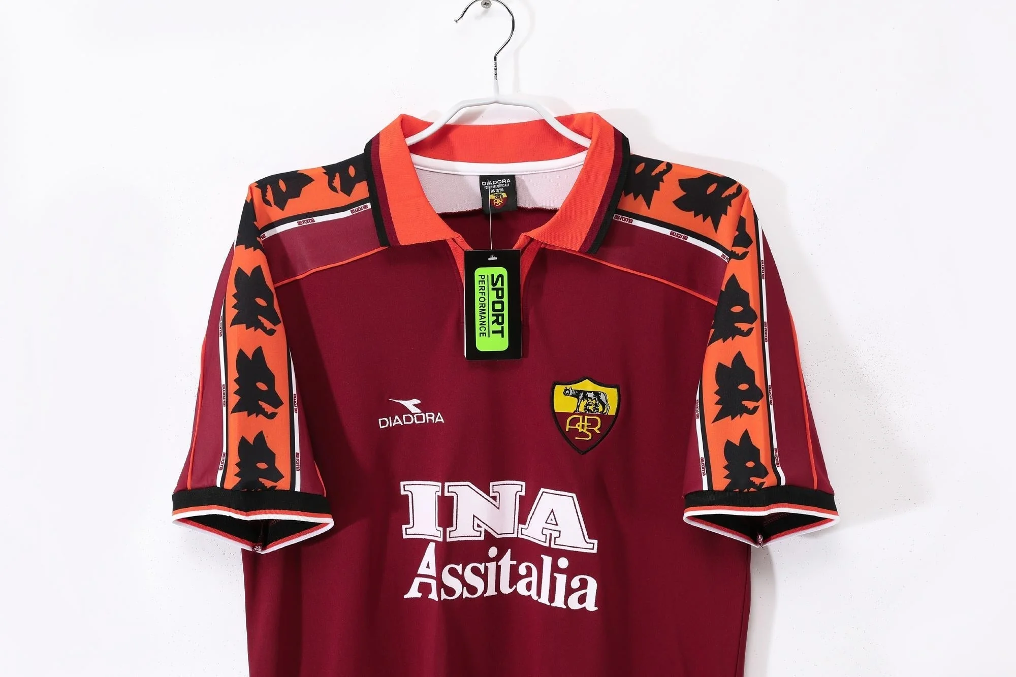 Maglia Home Retro 1998/1999 - Image 6