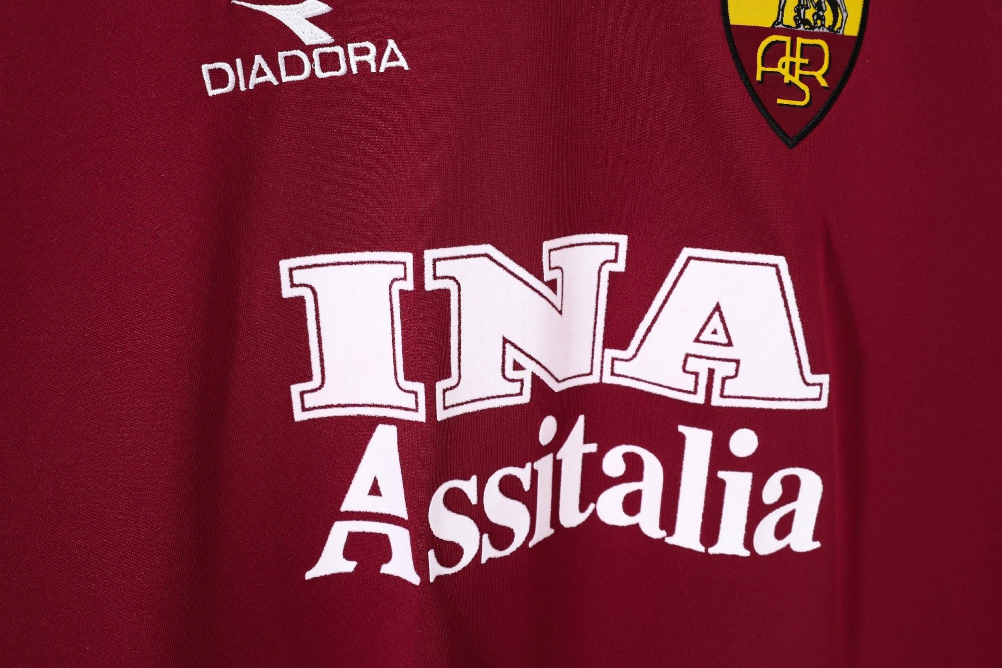 Maglia Home Retro 1998/1999 - Image 9