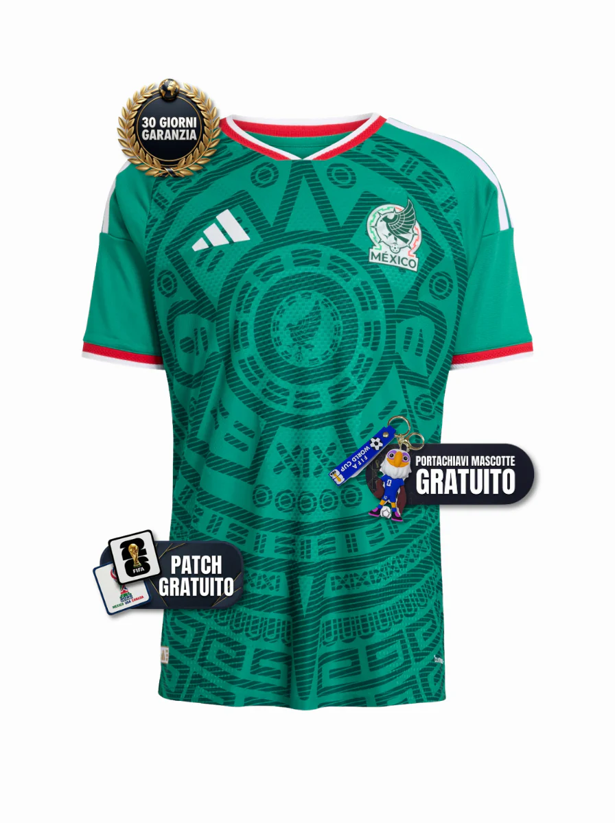 Maglia Home Player 2026
