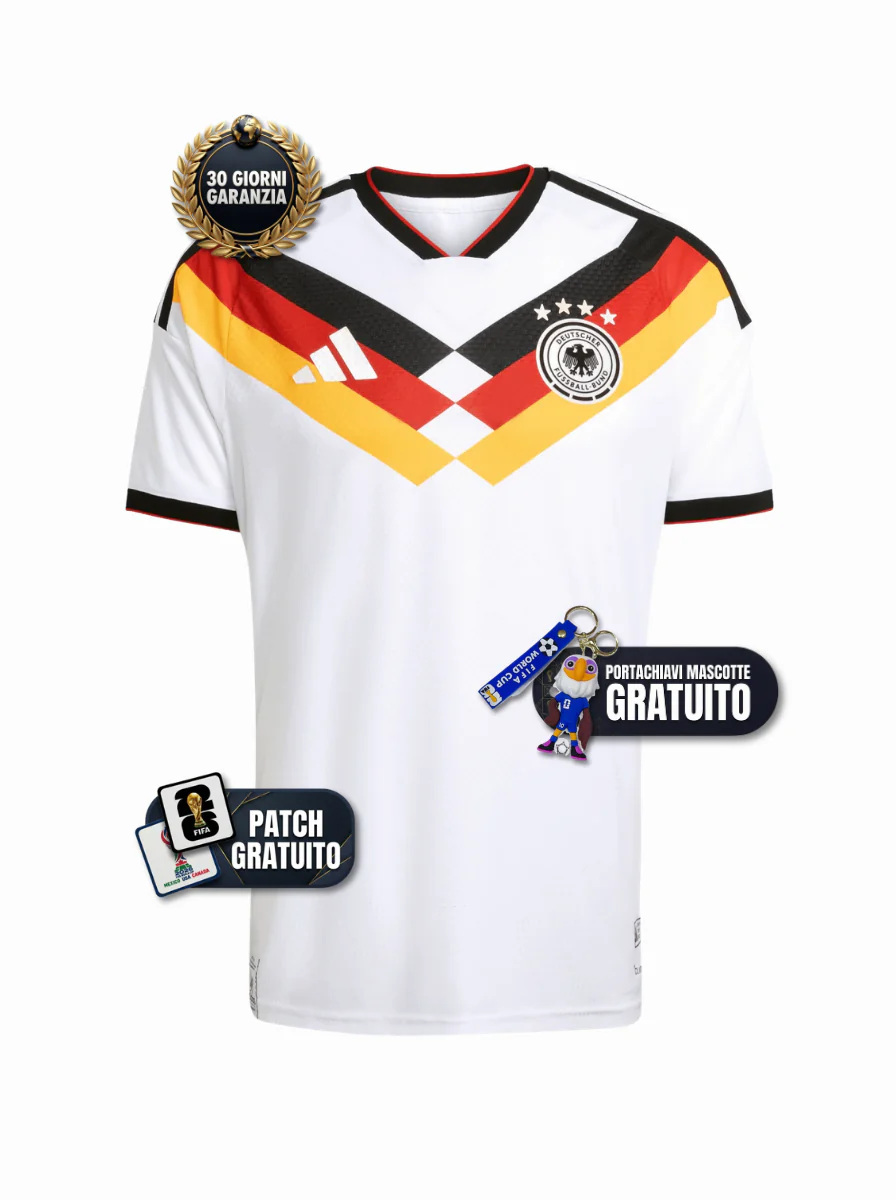 Maglia Home Player 2026
