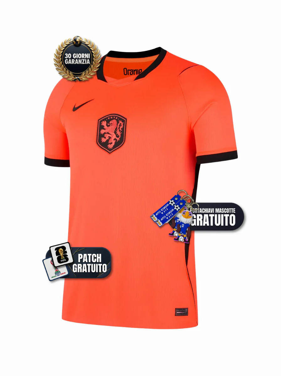 Maglia Home 2026