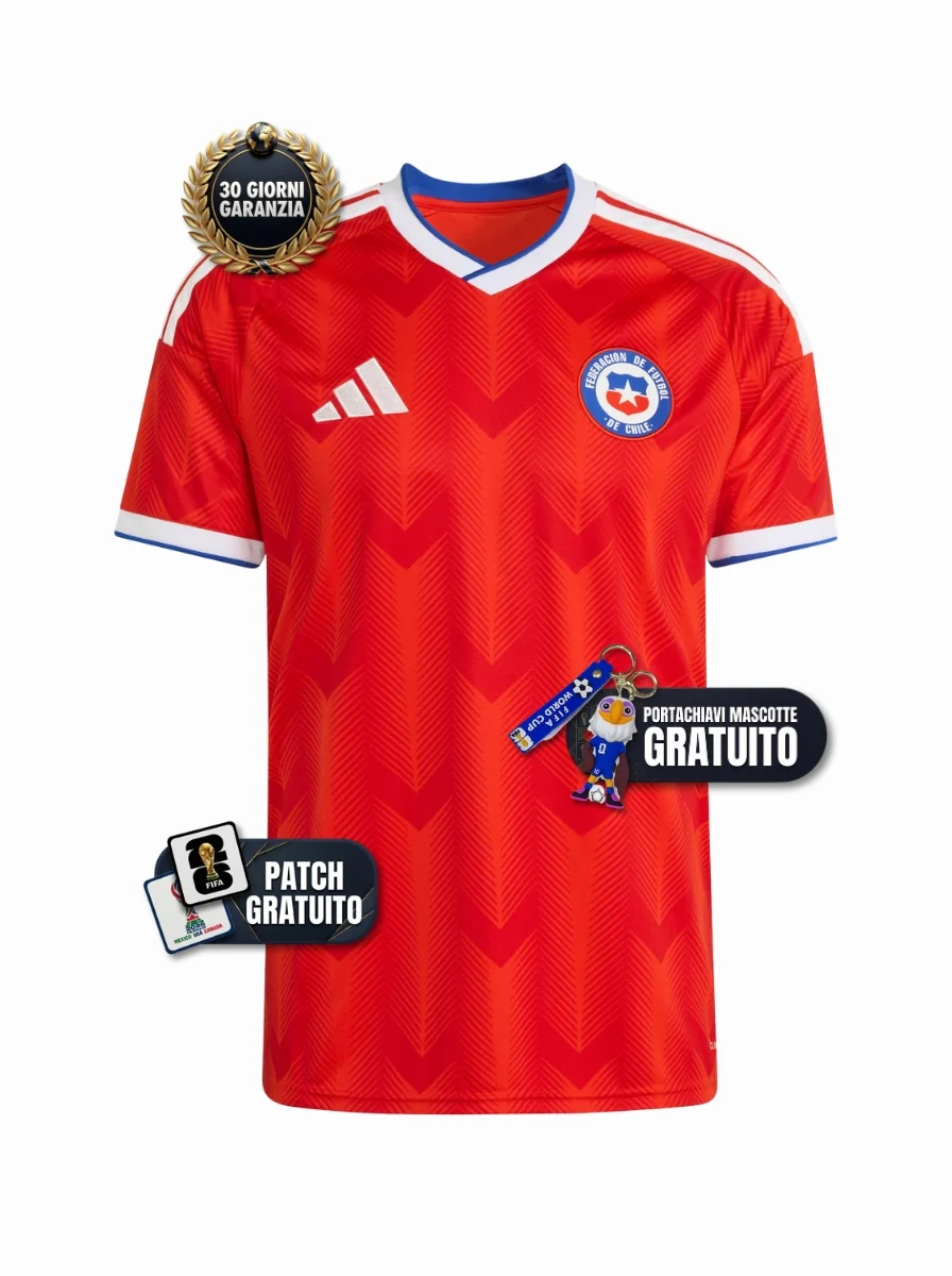 Maglia Home 2026