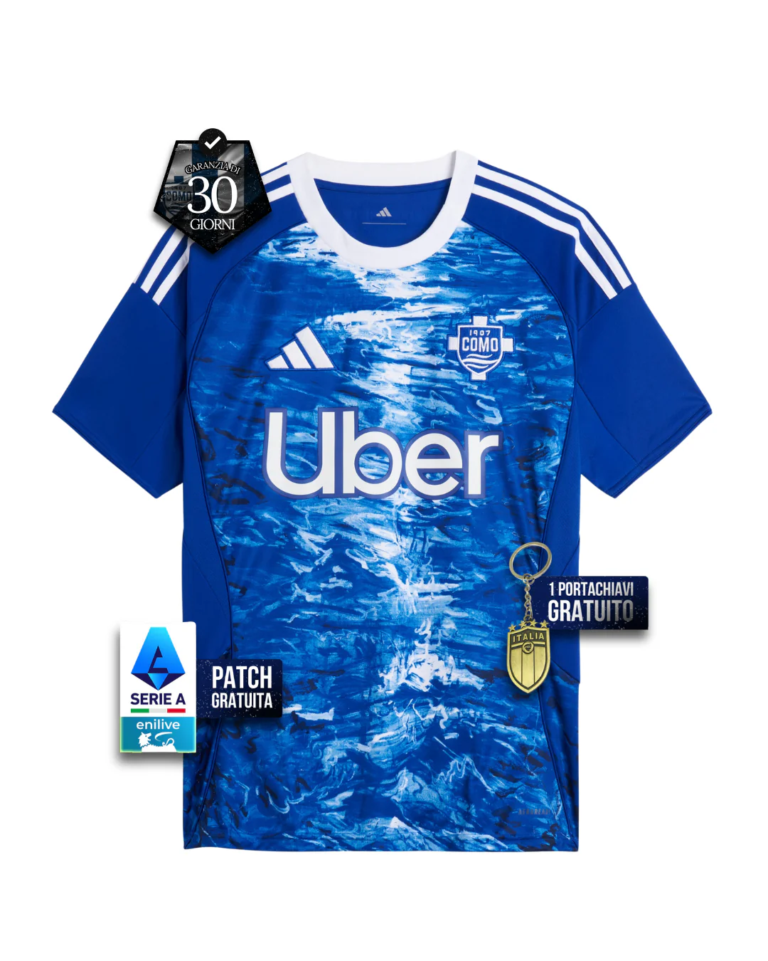 Maglia Home 25/26