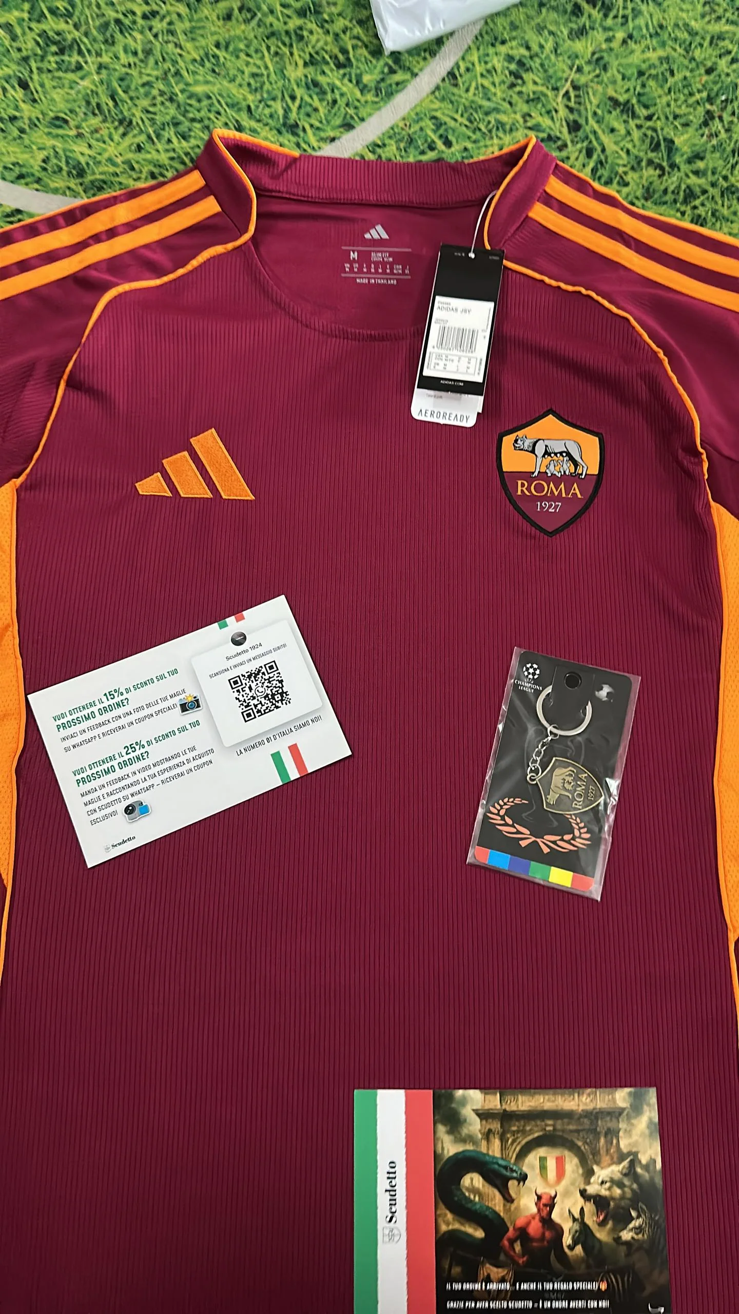 Maglia Home 25/26 - Image 4