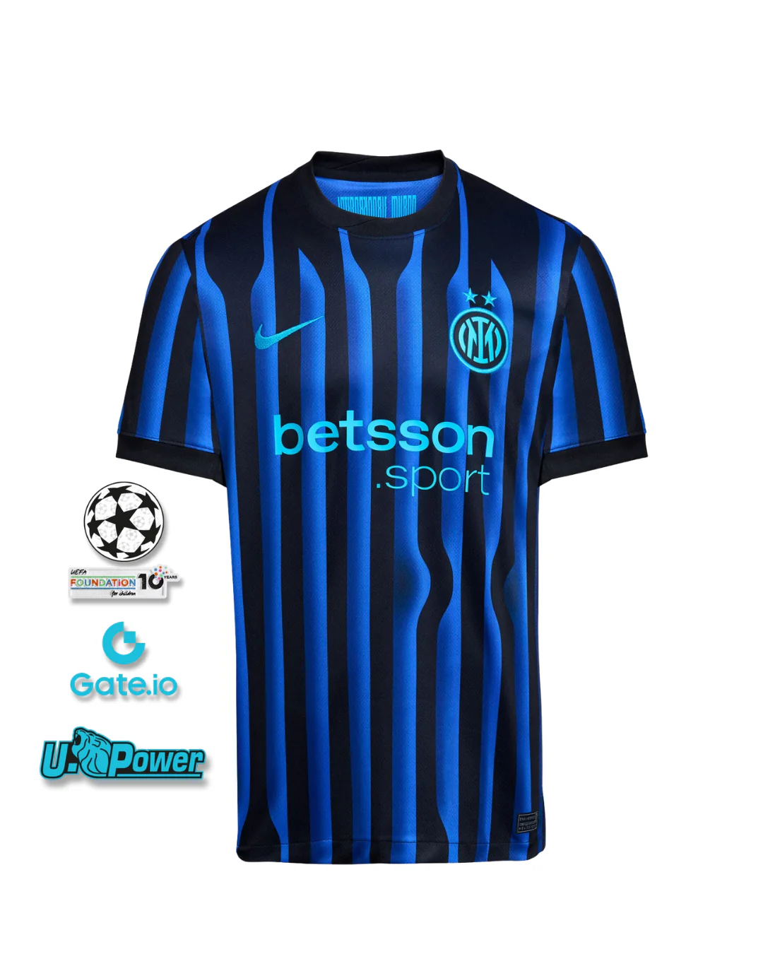 Maglia Home 25/26 + Scudetto - Image 10